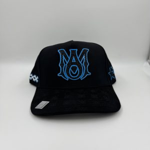 M PLACA AZUL
